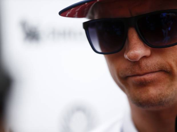Foto zur News: Typisch Räikkönen: 300. Grand Prix "nicht anders als vergangene Woche"