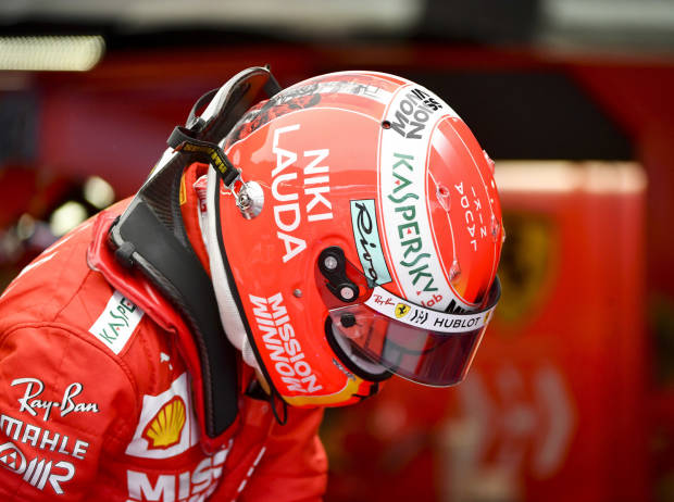 Foto zur News: "Ganzes Stück hinter Mercedes": Muss Ferrari sogar Red Bull fürchten?