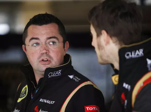 Foto zur News: Beim Frankreich-GP geht es um mehr als Racing: Interview mit Boullier