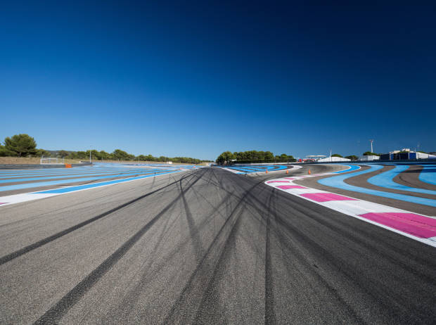 Foto zur News: Beim Frankreich-GP geht es um mehr als Racing: Interview mit Boullier
