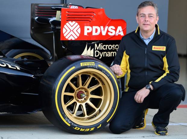 Foto zur News: Ferraris Ärger mit den Reifen: Pirelli verteidigt sich