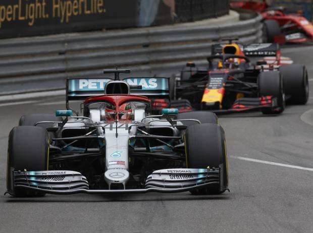 Lewis Hamilton, Max Verstappen