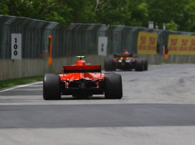 Foto zur News: Ferrari auf Suche nach der Lösung: Schon in Montreal wieder stark?
