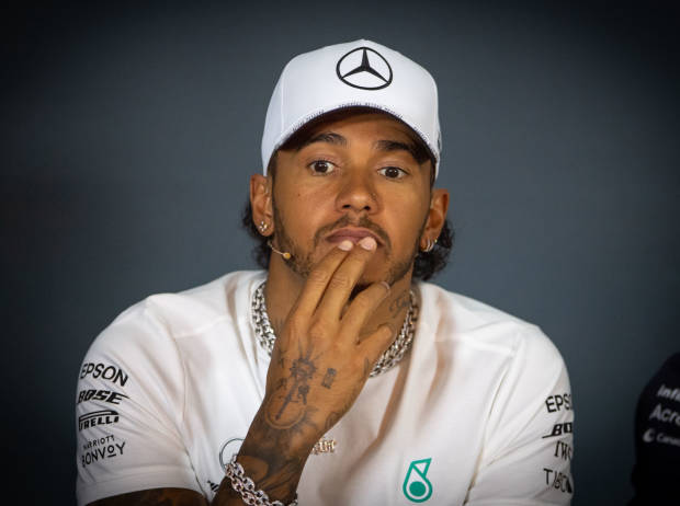 Lewis Hamilton