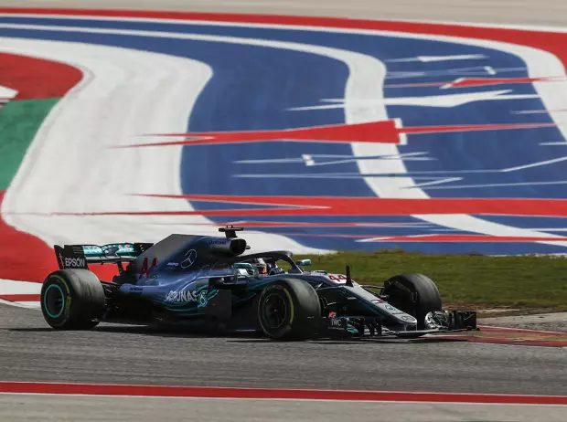 Foto zur News: Hamilton verrät seine Lieblingsstrecken: "Silverstone mein Favorit"