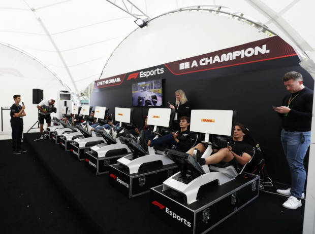 Foto zur News: Frankreich-Grand-Prix: Zur Formel 1 anreisen, zur Unterhaltung bleiben