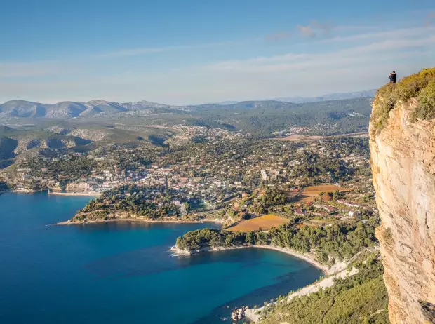 Foto zur News: Den Frankreich-Grand-Prix zu einem Urlaub machen