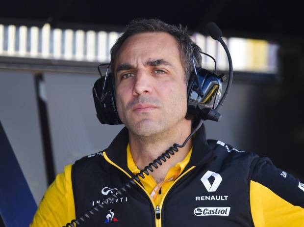Foto zur News: Renault mit beiden Fahrern in den Top 5: Ausreißer oder neuer Trend?