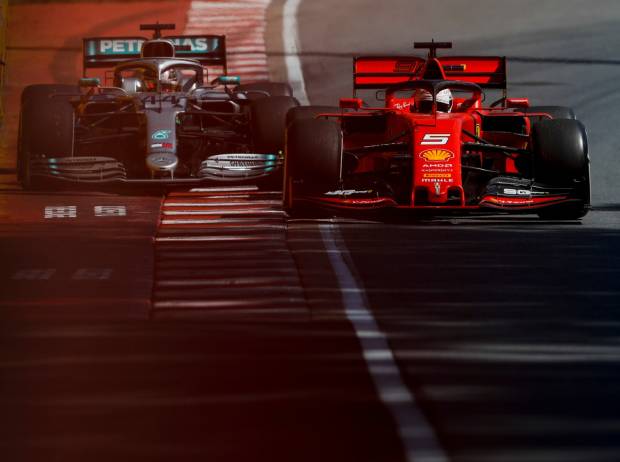 Sebastian Vettel, Lewis Hamilton Sebastian Vettel, Lewis Hamilton