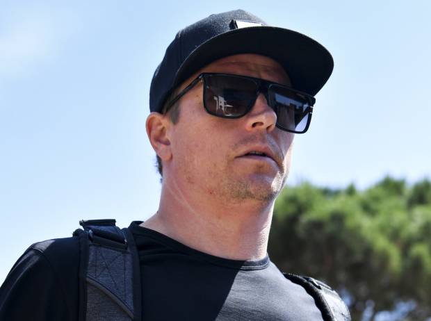 Kimi Räikkönen Kimi Räikkönen