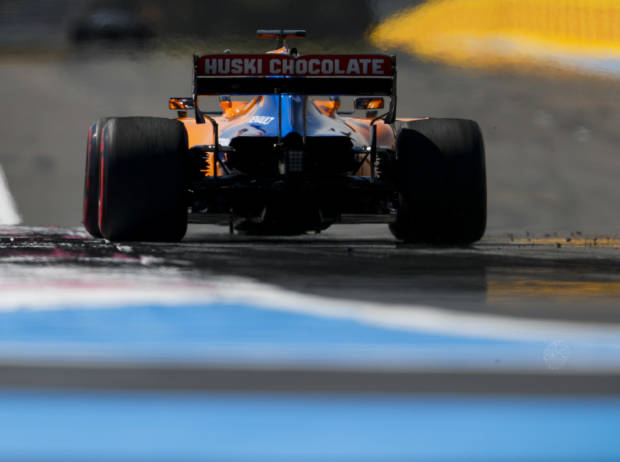 Foto zur News: "Großes Highlight": Kann McLaren jetzt sogar Red Bull knacken?
