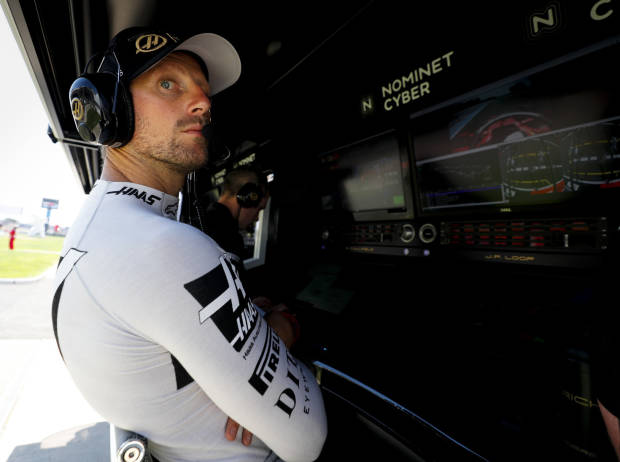 Romain Grosjean