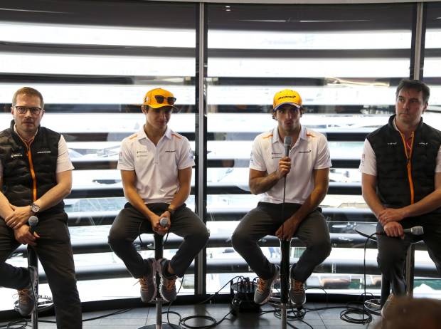 Foto zur News: Andreas Seidl: Interview mit dem neuen "Mister McLaren"
