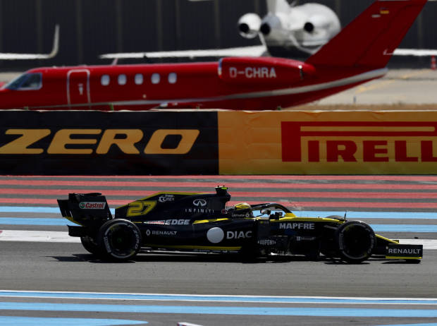 Foto zur News: Nach Frankreich: Renault bewertet Updates als "weitgehend positiv"
