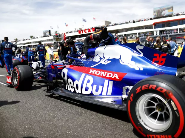 Foto zur News: Spielberg: Verstappen mit niedrigen Erwartungen für Red Bulls Heimrennen