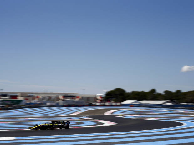 Foto zur News: Formel 1 mit Corona-Hammer: Erste Saisonhälfte 2020 komplett in Frankreich