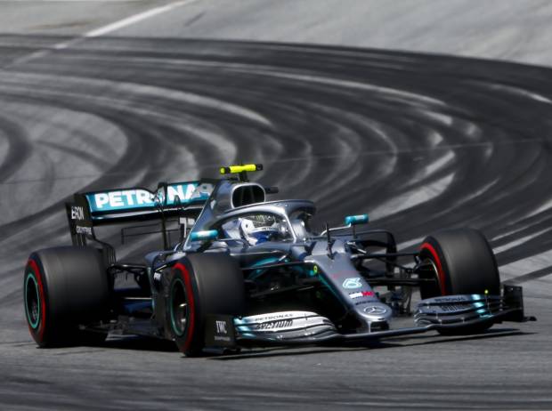 Foto zur News: Quali-Schock für Mercedes: "Haben Ferrari unterschätzt"