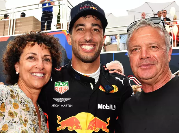 Foto zur News: Ricciardo: Wie seine Karriere beinahe gar nicht erst begonnen hätte