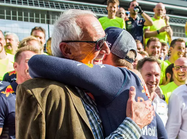 Foto zur News: Red Bull in der Formel 1: Verstappen-Strafe "hätte Auswirkungen gehabt"