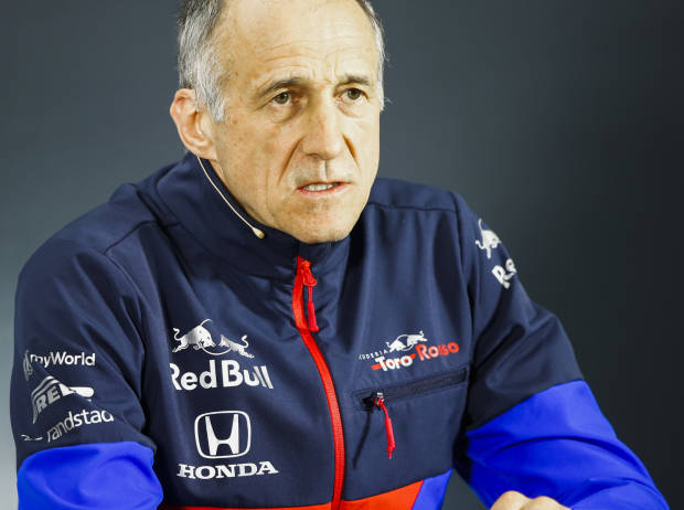 Franz Tost Franz Tost