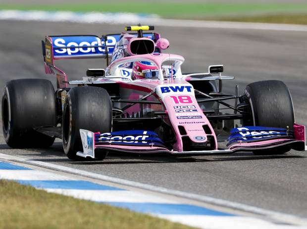 Lance Stroll Lance Stroll