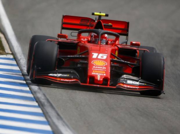 Foto zur News: Ferrari-Teamchef Mattia Binotto nimmt Qualifying-Debakel "persönlich"