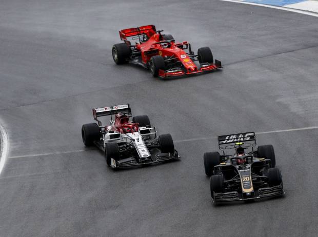 Foto zur News: Vettels Aufholjagd sorgt für Jubel im Motodrom: "Habe es wirklich genossen"