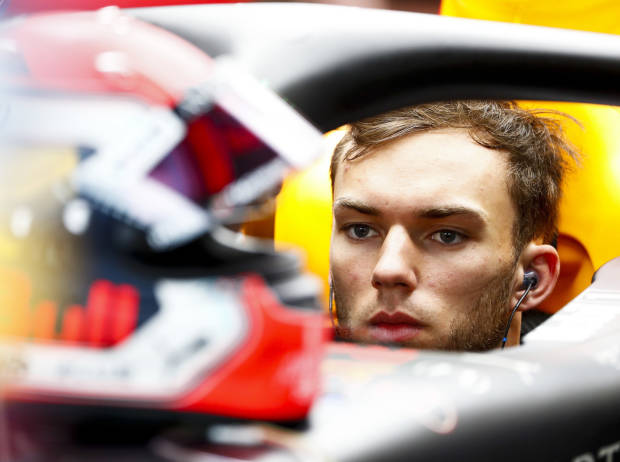 Pierre Gasly