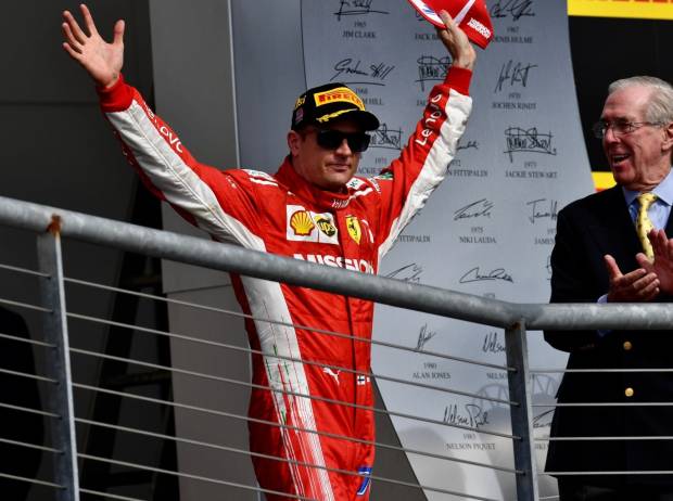 Foto zur News: Zehn Monate ohne Sieg: Spa und Monza Ferraris beste Chancen?