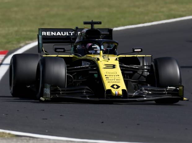 Foto zur News: Daniel Ricciardo: Fette Verteidigung gegen Millionenklage