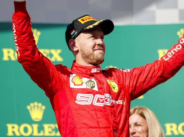 Sebastian Vettel