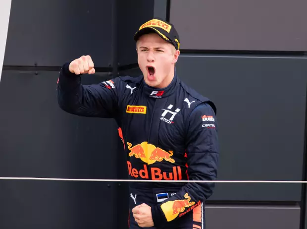 Foto zur News: Analyse: Wer fährt 2020 bei Red Bull & Toro Rosso?