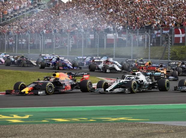 Max Verstappen, Lewis Hamilton, Valtteri Bottas