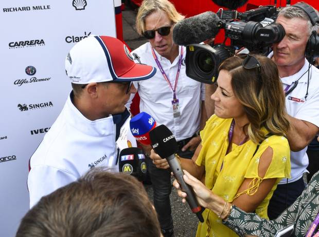 Kimi Räikkönen
