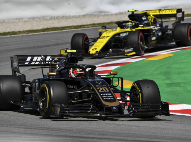 Foto zur News: Nico Hülkenberg nicht böse auf Renault: Magnussen ist ein "geiler Typ"!