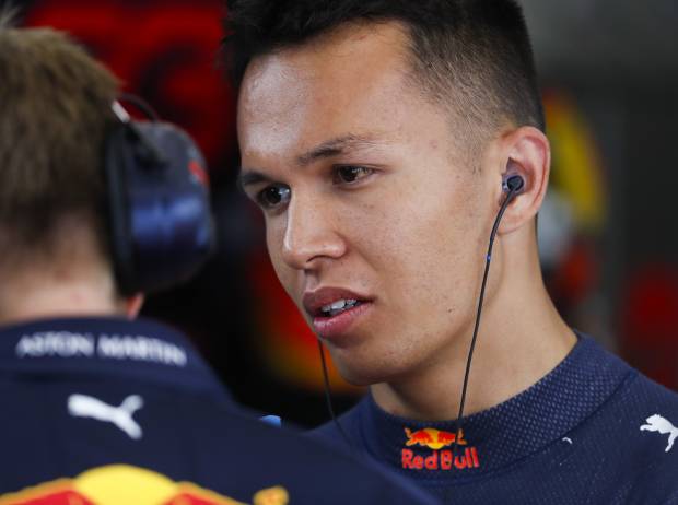 Foto zur News: Red Bull: 2020er-Fahrer soll aus eigenem Kader kommen