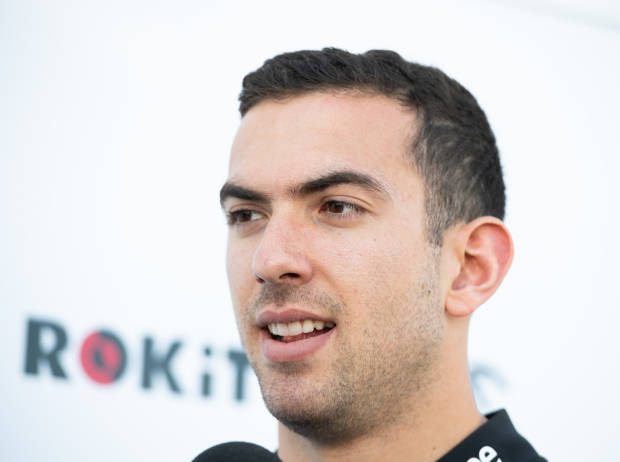 Nicholas Latifi