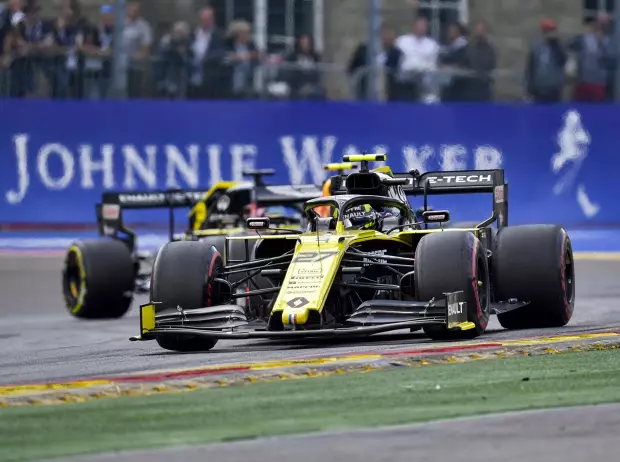 Foto zur News: Esteban Ocon: Mit dem Renninstinkt ist es wie mit dem Radfahren