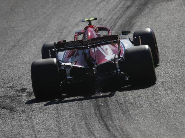 Foto zur News: Honda von Motorschäden bei Mercedes und Ferrari in Spa überrascht
