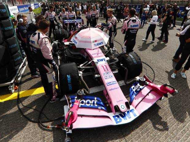 Sergio Perez