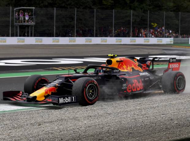 Foto zur News: Nach Formel-3-Crash: Kopfschütteln über "Baguette-Kerb"
