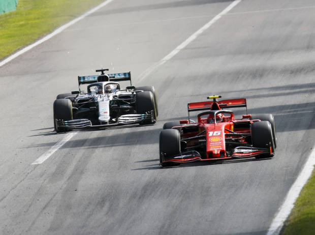 Charles Leclerc, Lewis Hamilton Charles Leclerc, Lewis Hamilton