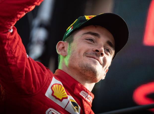 Charles Leclerc
