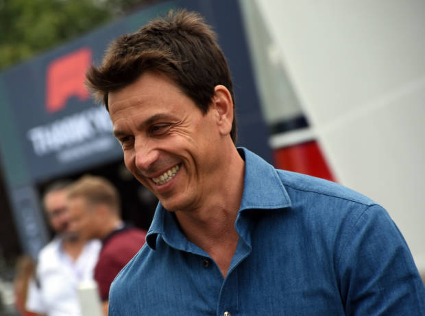 Toto Wolff Toto Wolff