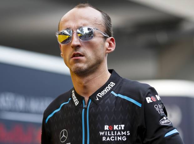 Foto zur News: Trotz "fantastischem" Kubica: Haas-Fahrer wollen Training nicht abgeben