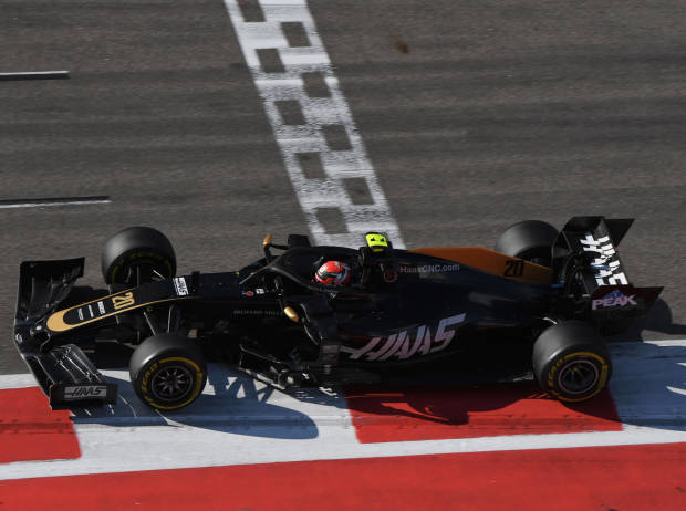 Foto zur News: "Bullshit": Kevin Magnussen kritisiert FIA-Regeln heftig