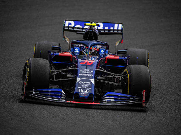 Foto zur News: Honda-Ass Yamamoto: Weitere Formel-1-Chance bei Red Bull?