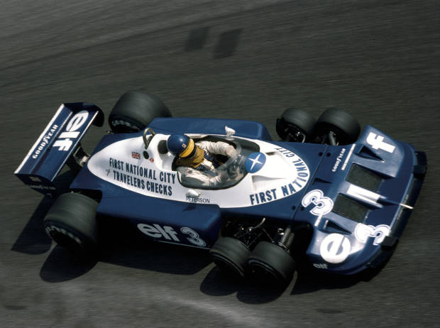 Foto zur News: FIFA-Turnier & Tyrrell-Modellauto: Das Ersatzprogramm der Formel-1-Fahrer
