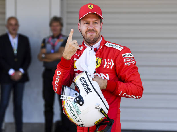 Sebastian Vettel Sebastian Vettel