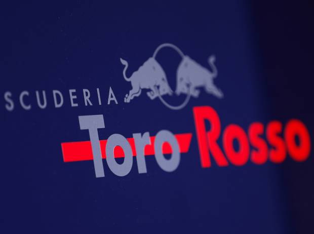 Toro Rosso, Logo